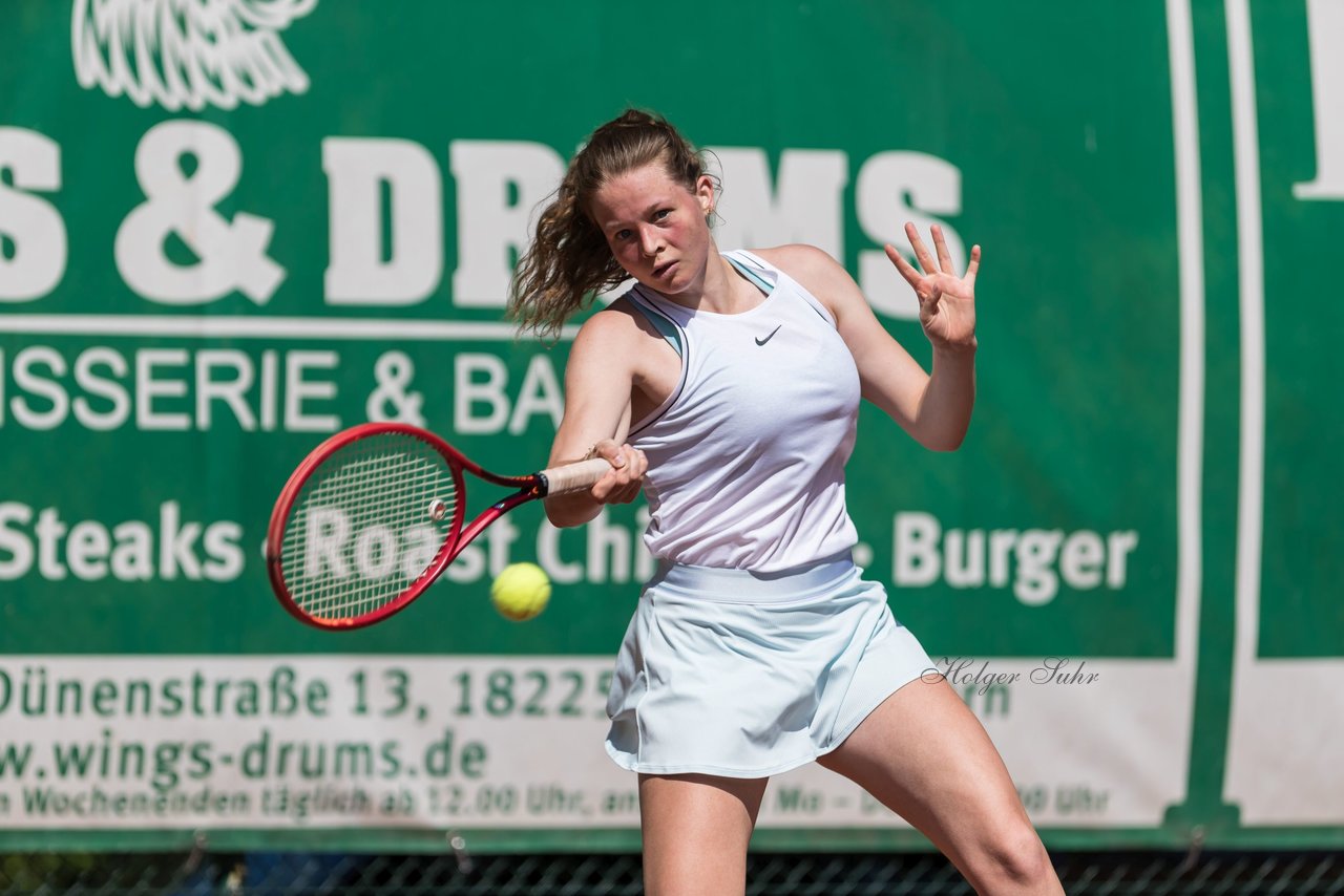 Adelina Krüger 75 - Kuehlungsborner Tennisturnier